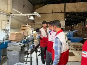 ارسال ۶۰ تن اقلام اهدایی برای حمایت از آسیب‌دیدگان جنگ