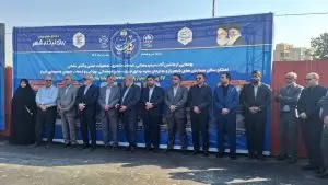 آغاز عملیات اجرایی ۱۷ پروژه عمرانی در شیراز با اعتباری بالغ‌بر ۱۱ هزار میلیارد ریال