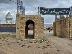 کانون خدمت رضوی و خادمیاران شهرستان اقلید پای کار برنامه های امام رضایی (ع)