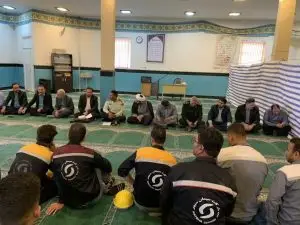 حفظ محیط زیست و پرهیز از  افزایش آلودگی ها به عنوان یک اولویت دنبال می شود