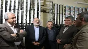 نقش مخابرات در تثبیت و ارتقا پایداری ارتباطات ، محوری است