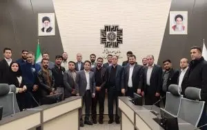برگزاری مراسم تجلیل از دست اندرکاران فعال در امر تسهیلات اشتغال‌زایی