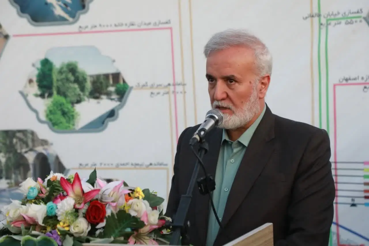 بازدید بیست و چهارمین مدیریت شهری شیراز