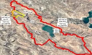 هدف اصلی کنترل سیلاب است/ پروژه تنگ سرخ فرصت است نه تهدید