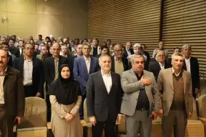 مدیران کل محیط زیست استان ها در توسعه پایدار نقش موثری دارند