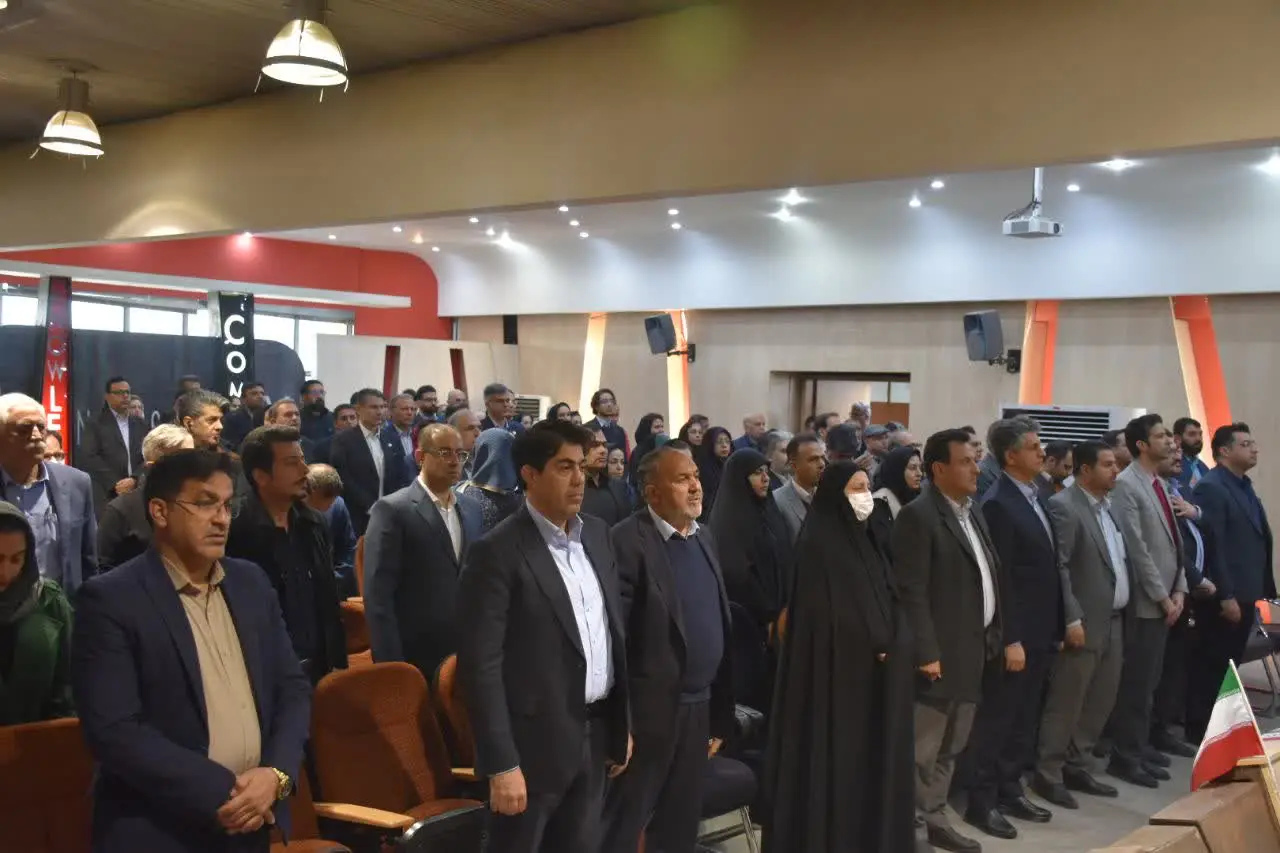 تقدیر از برترین‌های پژوهش و فناوری صنعت و معدن در فارس