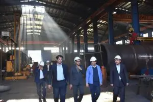 رونمایی از تولید آنتی فوم و بومی سازی این محصول در صنعت نفت و گاز و پتروشیمی