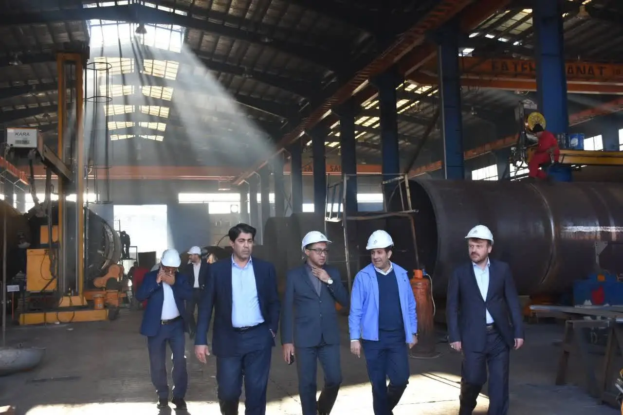 رونمایی از تولید آنتی فوم و بومی سازی این محصول در صنعت نفت و گاز و پتروشیمی