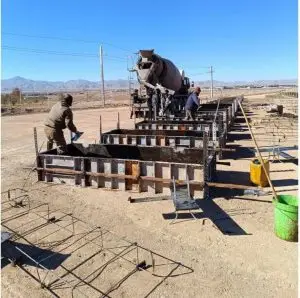 عملیات احداث اولین نیروگاه پیشرفته خورشیدی توسط آب و فاضلاب استان فارس، آغاز شد