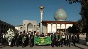 یادواره شهیدی از تبار محراب