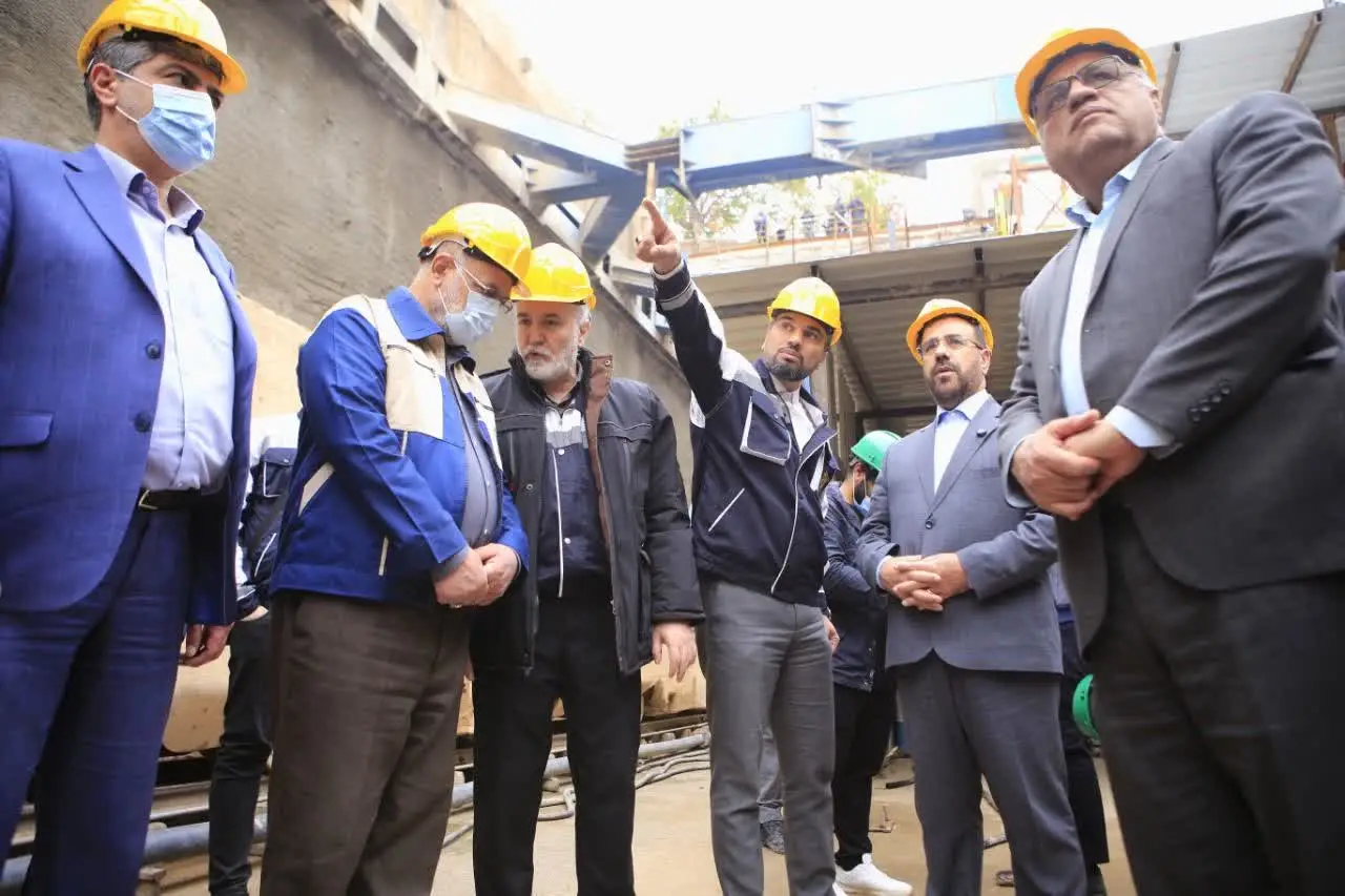 پیشرفت پرشتاب در شهر زیرزمینی شیراز/ فعالیت‌های گسترده عمرانی شهرداری شیراز چشم‌اندازی روشن در آینده این کلان‌شهر ترسیم‌ می‌کند