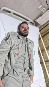 محیط‌بان کازرونی در عملیات حفاظت از بلوط‌ها مجروح شد؛ متخلف همچنان متواری است