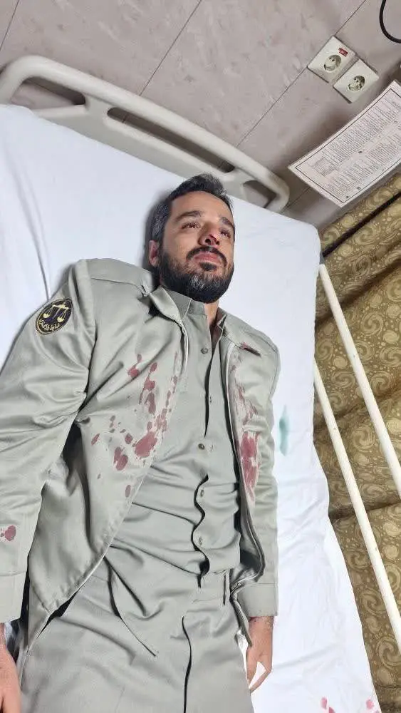 محیط‌بان کازرونی در عملیات حفاظت از بلوط‌ها مجروح شد؛ متخلف همچنان متواری است