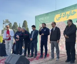 پویش ملی ‘گرمای زندگی’ در فارس / آغاز طرح صرفه‌جویی گاز با همکاری هیات ورزش‌های همگانی