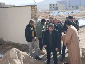 پروژه ۸ واحدی ستایش شهرستان اقلید ، نمونه ای از مشارکت خیرین در تامین مسکن محرومان