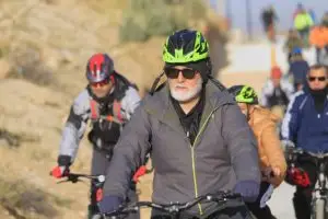 حضور مدیریت شهری در رویداد دوچرخه‌سواری ارتفاعات شیراز با استقبال پرشور شهروندان
