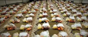 تامین بسته های یلدائی برای ۱۸۰۰ خانواده زندانی تحت پوشش انجمنهای مایت زندانیان استان فارس