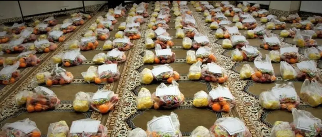 تامین بسته های یلدائی برای ۱۸۰۰ خانواده زندانی تحت پوشش انجمنهای مایت زندانیان استان فارس