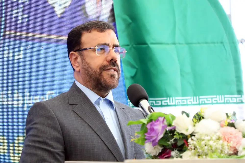 افتتاح پل شماره ۲ شهدای حرم احمدبن موسی (ع)