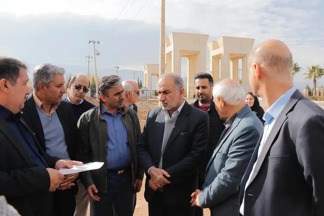 راه اندازی شهرک صنعتی پارس نیاز استان و سرمایه گذاران را تامین کرد