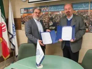 ایجاد شبکه ارتباطی مشترک استان فارس و مازندران در راستای اهداف خیرین