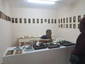 صنایع‌دستی فارس رونق‌بخش نمایشگاه بین‌المللی عمان شد