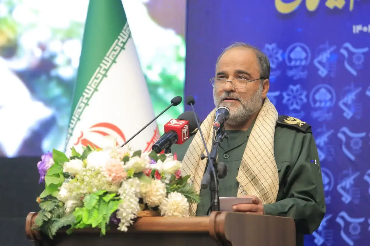 «حاج قاسم» فرهنگ محور مقاومت را تثبیت کرد/ شهید سلیمانی پس از شهادت ماندگارتر شد