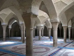 مرمت و ساماندهی مسجد نو شیراز/ اختصاص ۲۵ میلیارد ریال به مرمت مسجد تاریخی نو