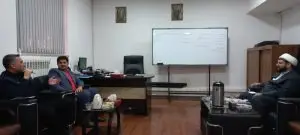 اولین جلسه کمیته «مساجد» ستاد دهه فجر استان فارس برگزار شد