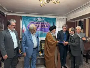 انتخاب اعضای جدید هیئت مدیره مجمع عالی خیرین استان فارس