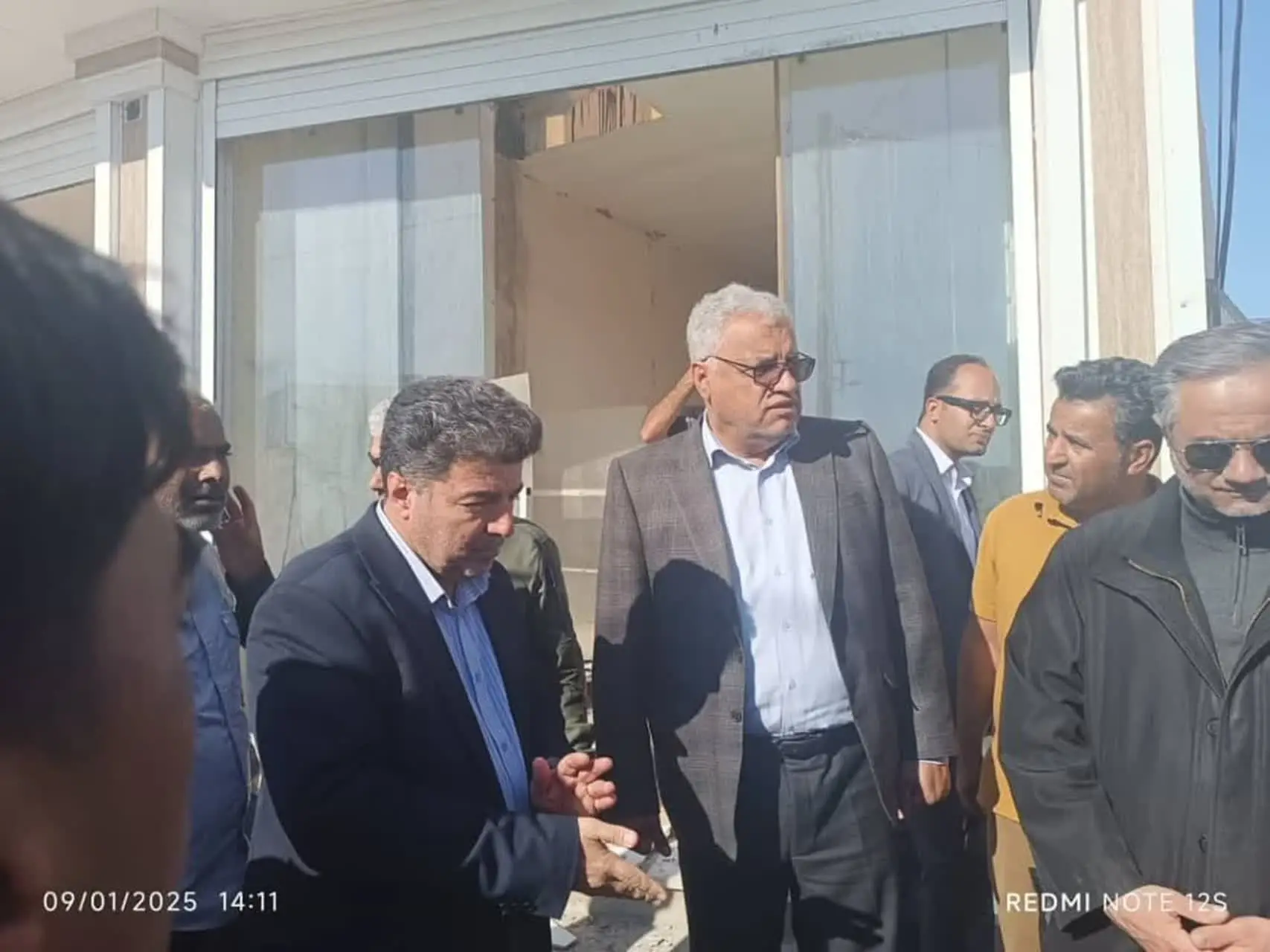 تمهیدات ویژه بنیاد مسکن و سازمان های امدادی برای شتاب بخشی به امداد رسانی مناطق زلزله زده فراشبند