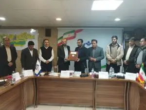 تقدیم لایحه بودجه ۲۰هزار میلیارد ریالی شهرداری صدرا به شورای شهر برای سال ۱۴۰۴