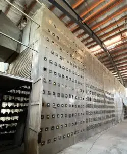 خاموشی ۱۹۴۴ ماینر غیرمجاز با اخذ جریمه ۶۲۵ میلیارد ریالی در شیراز