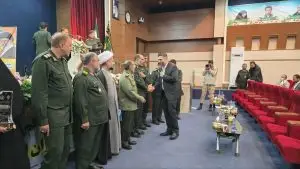 سازمان بسیج علمی، پژوهشی و فناوری استان فارس موفق‌ترین رده سپاه فجر فارس در اقدامات ویژه