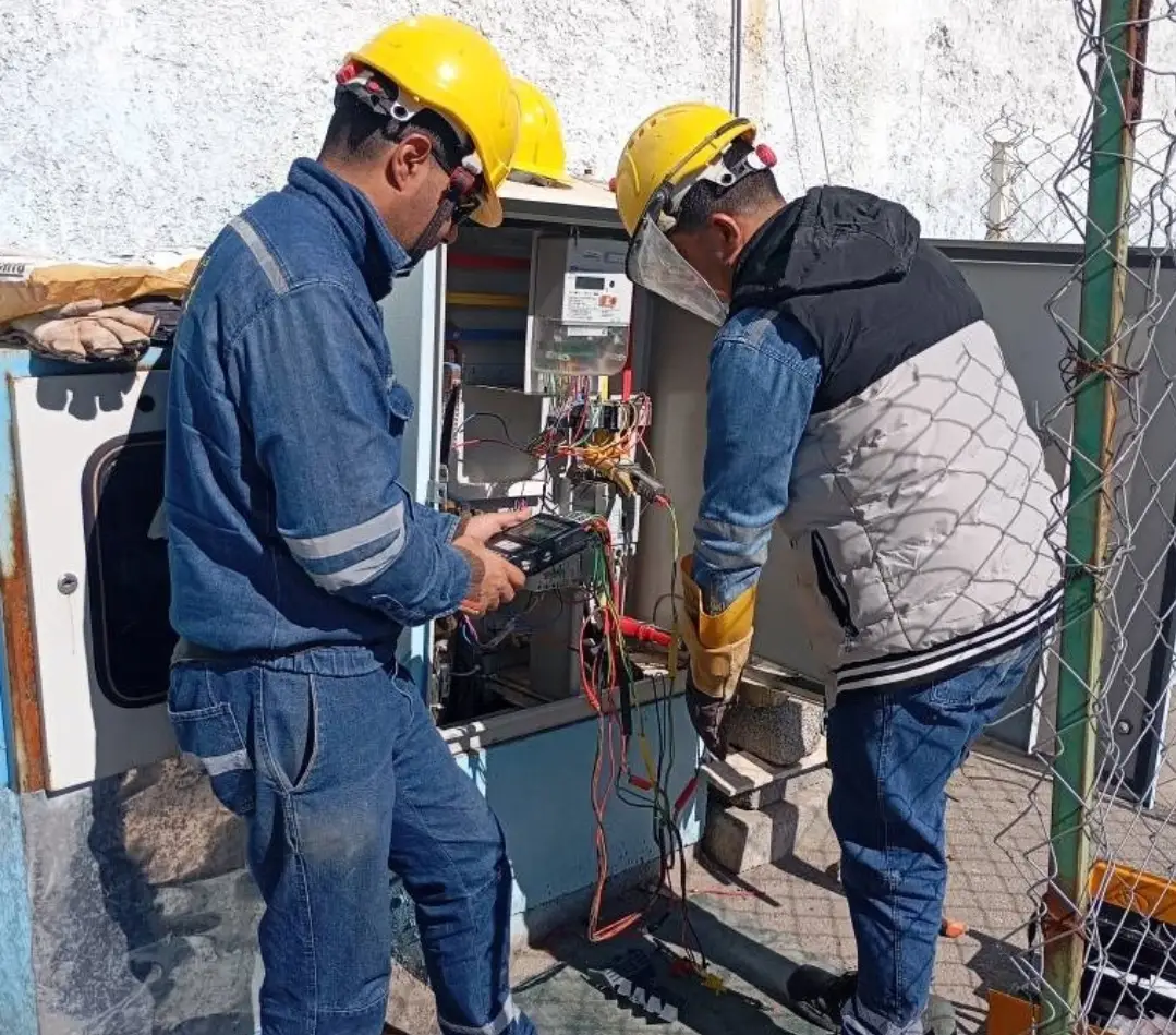 تست و بازرسی ۴۵ هزار کنتور برق در استان فارس