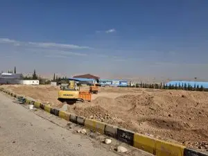 آغاز طراحی و ساخت بزرگترین سالن نمایشگاهی جنوب کشور در نمایشگاه بین المللی فارس