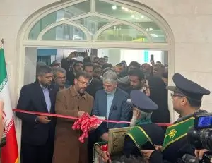 افتتاح خانه ادبیات مرودشت و چندین پروژه فرهنگی دیگر در سفر وزیر فرهنگ و ارشاد اسلامی به استان فارس