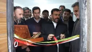 افتتاح و بهره برداری از ۹۶ واحد نهضت ملی مسکن روستایی استان فارس