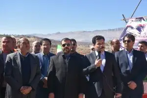 عملیات اجرایی شرکت تولید پانل گچی مسلح و پروفیل از جنس فولاد زنگ نزن آغاز شد