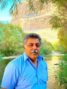 تولید کننده انار استان فارسی نمونه ملی شد