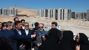 ۲۰ هزار واحد مسکونی از ابتدای فعالیت دولت تاکنون آماده تحویل شده است