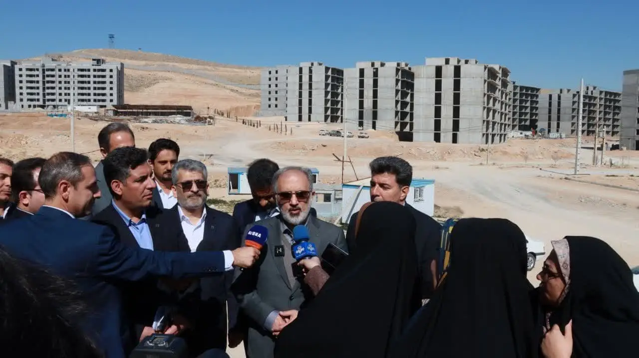 ۲۰ هزار واحد مسکونی از ابتدای فعالیت دولت تاکنون آماده تحویل شده است