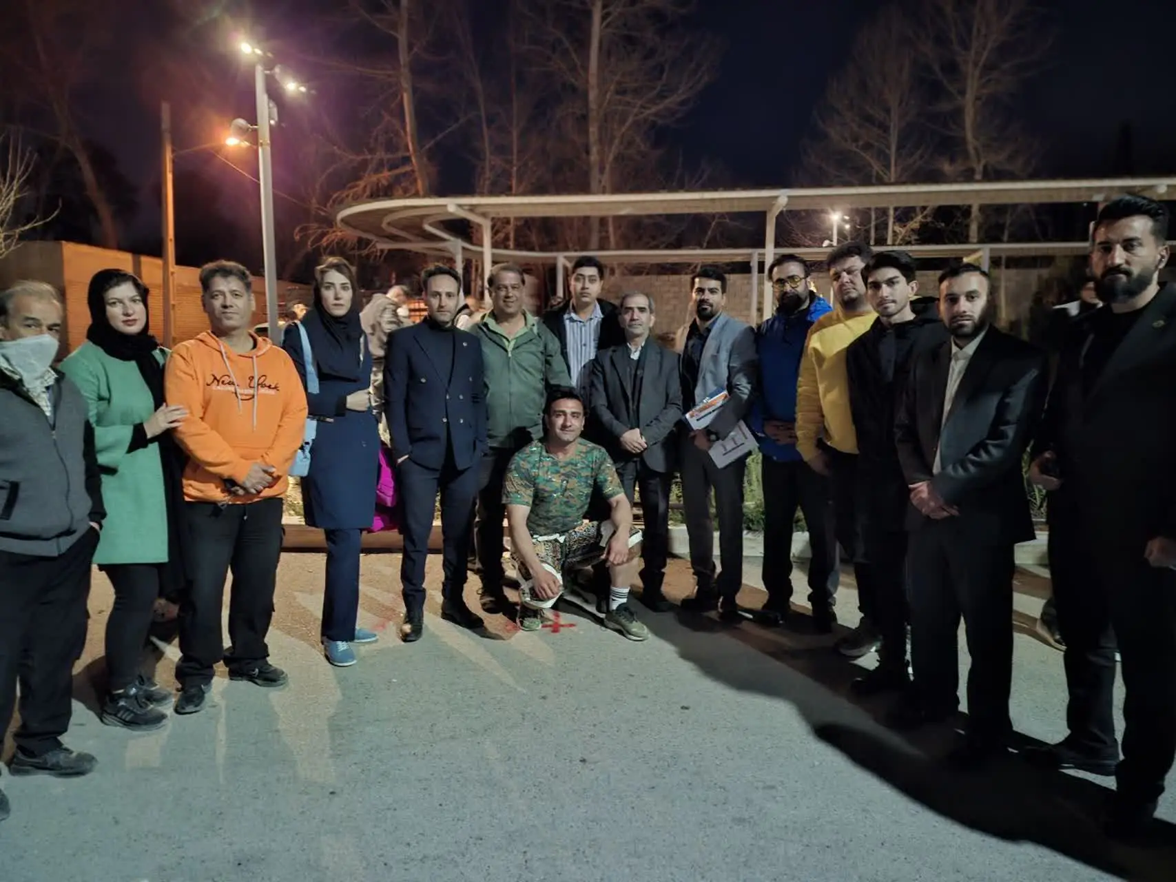 شیراز پشتاز در ثبت رکورد در کشور