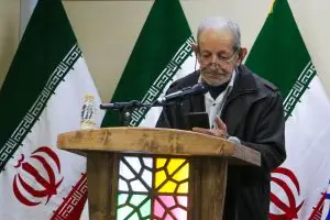 کارگاه تخصصی شعر مکتب گمنامی در شیراز