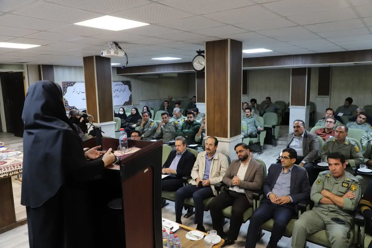 تغییر رویکرد مدیریتی در محیط زیست فارس؛ از سخنرانی به پاسخگویی