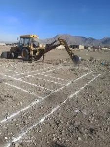 ساخت ۴۰ واحد مسکونی ویژه مددجویان و نیازمندان در روستای ده فاضل نی ریز