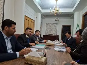 کمک به ایجاد مراکز رشد و خلاقیت و نوآوری در سطح استان فارس