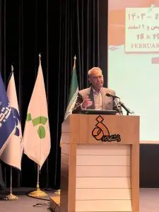نام‌گذاری جایزۀ پژوهشی حسابداری به نام «دکتر محمد نمازی» استاد ممتاز حسابداری دانشگاه شیراز