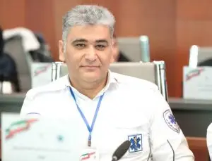 مصدومان حوادث چهارشنبه آخر سال در فارس به ۱۵۷ نفر افزایش یافت