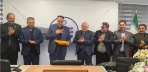 هم افزایی شرکت توزیع نیروی برق شیراز با مدیریت شهری در پروژه زیرگذرگویم